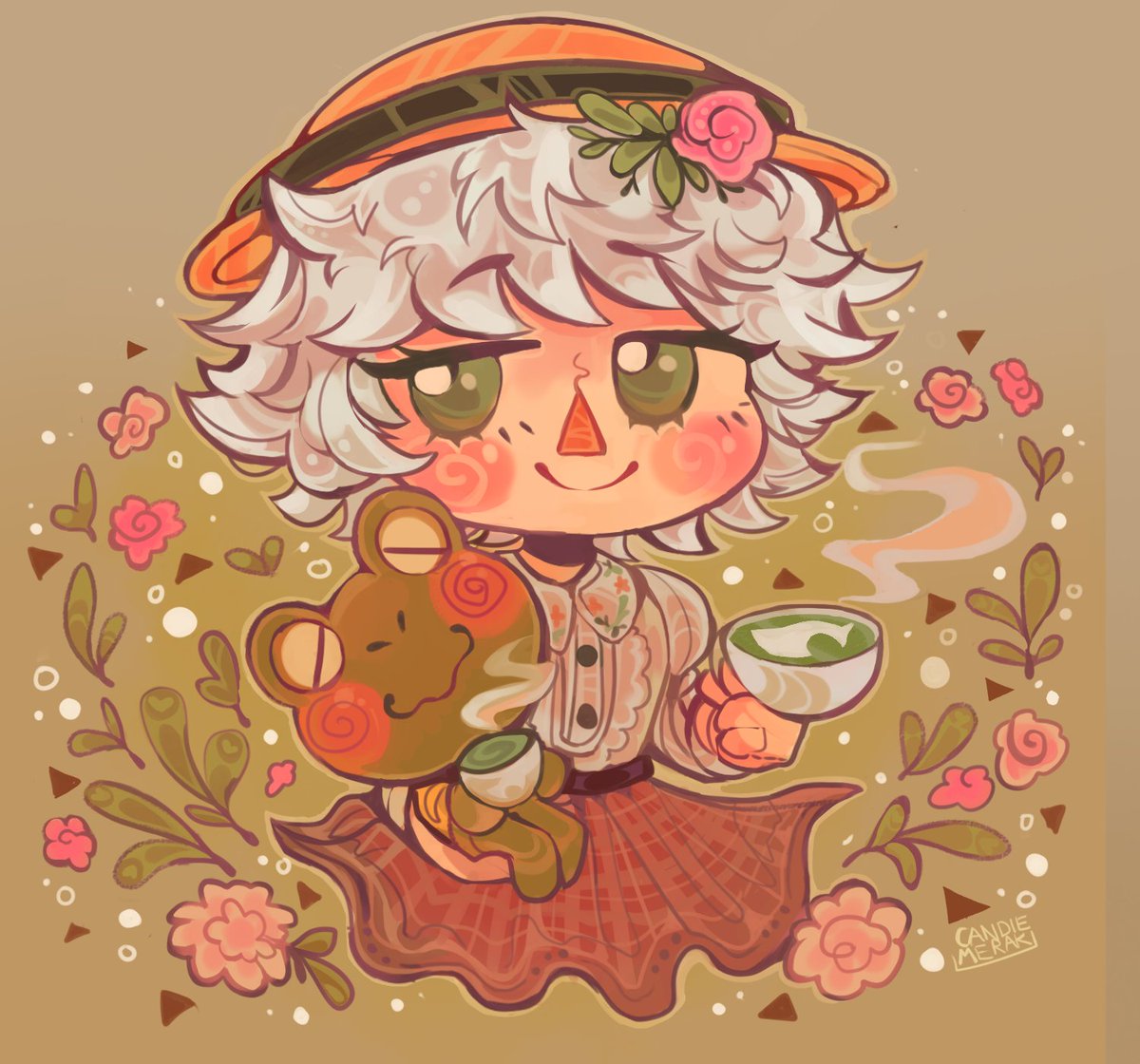 CandieMeraki's tweet photo. #ACNH Commissions! ♡
Tysm for your patience 💗 https://t.co/LGL4IEBBLM