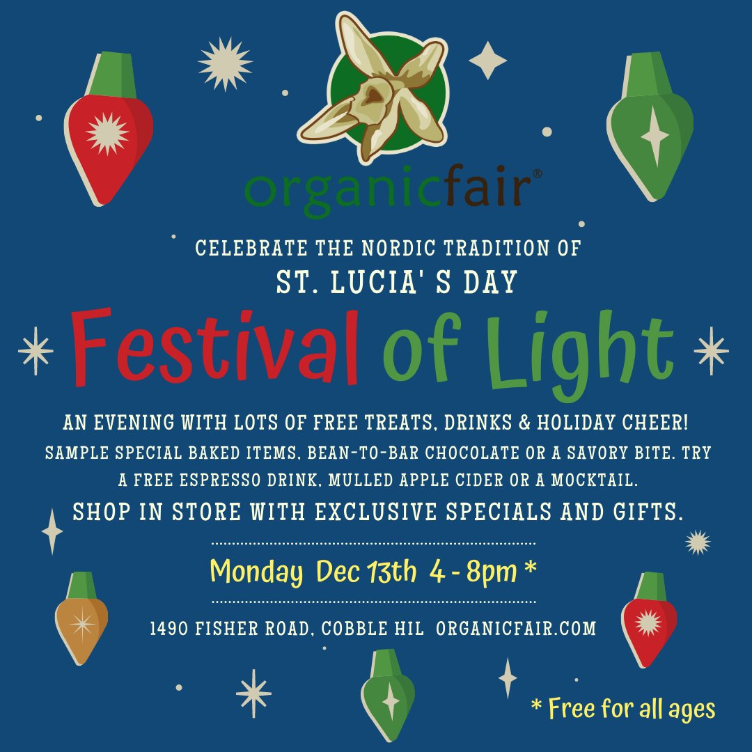 organicfair tweet media