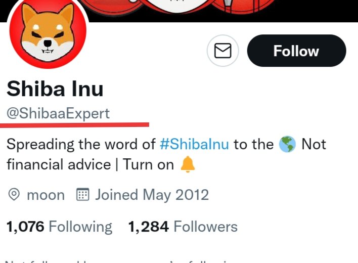 skipper_xrp's tweet photo. 📢PAY ATTENTION📢

The image below have one name &amp; profile picture but 3 different Username.
If you don't see the difference between the 3 username, then you might fall on the hand of scammer

@ShibaExpert 90k
@sshibaexpert 1.1k
@ShibaaExpert 1.2k

Don't give your Seed to anyone https://t.co/OKFMaMQSyD