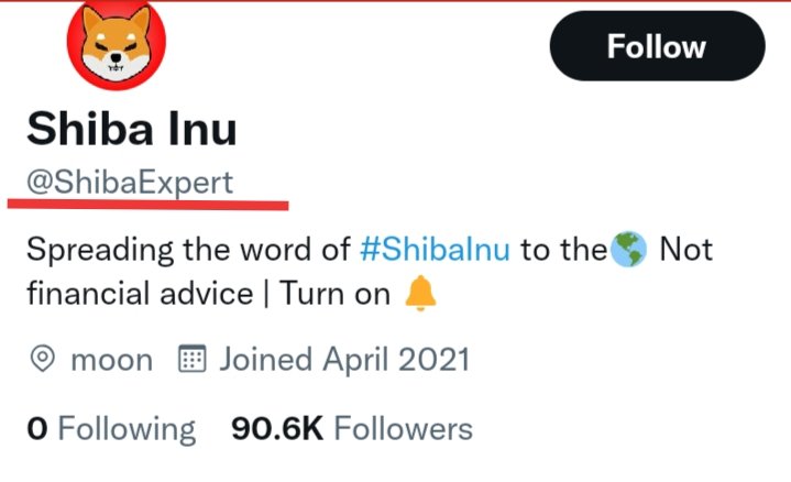 skipper_xrp's tweet photo. 📢PAY ATTENTION📢

The image below have one name &amp; profile picture but 3 different Username.
If you don't see the difference between the 3 username, then you might fall on the hand of scammer

@ShibaExpert 90k
@sshibaexpert 1.1k
@ShibaaExpert 1.2k

Don't give your Seed to anyone https://t.co/OKFMaMQSyD