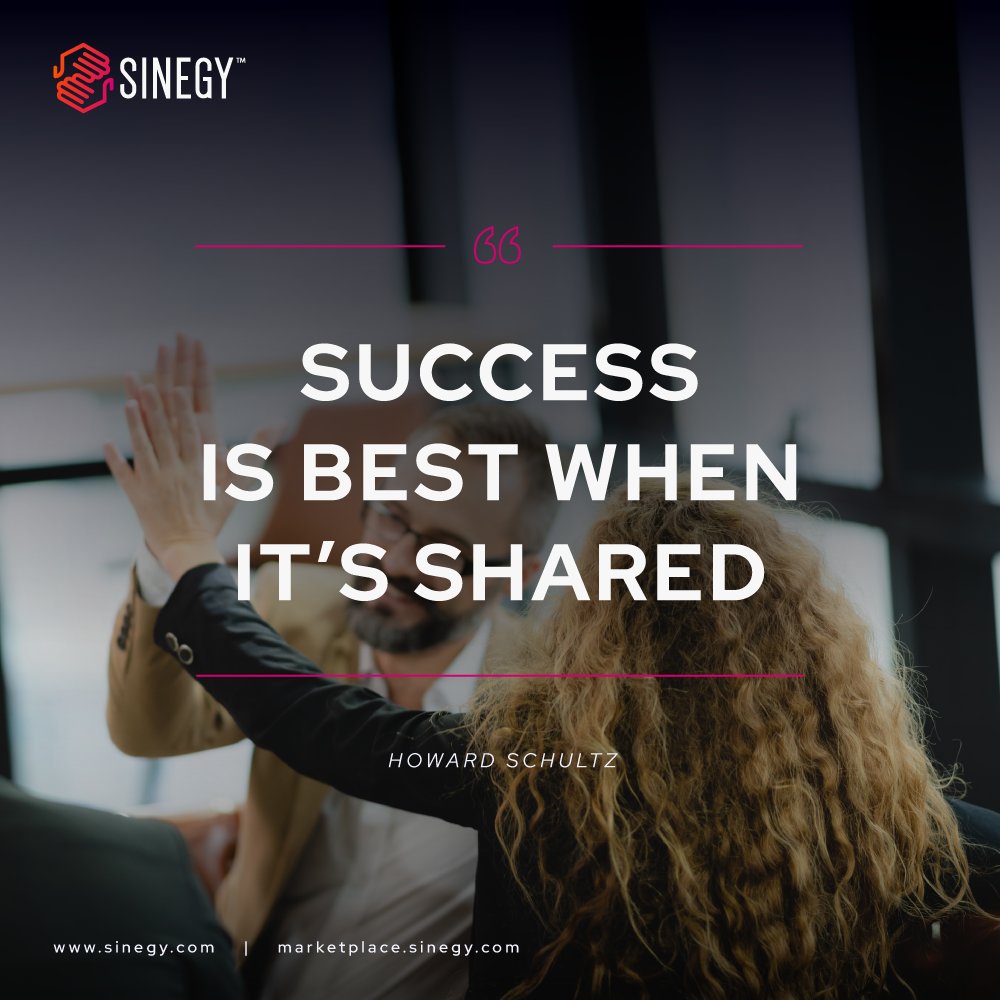 SinegyMY's tweet photo. #TeamSINEGY #motivationalmonday #holdfast #staytrue #teamwork #teamworkquote https://t.co/PcwzuuZShT