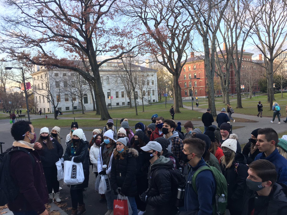 mrdjenk's tweet image. So cool to have our tour of Harvard by a former Spartan!  We are so proud of Braedon Price.  Thanks for an awesome tour by the best tour guide we have ever had!
