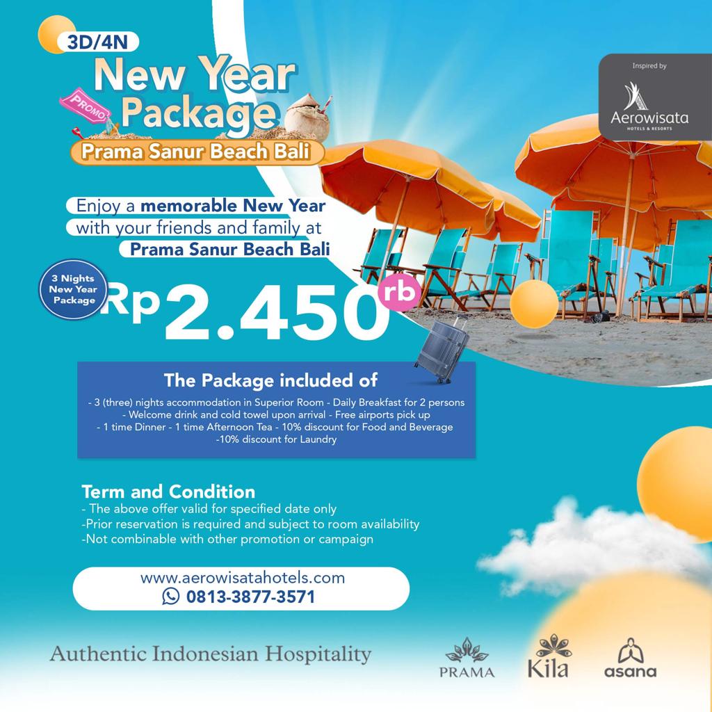 Prama Hotels tweet media