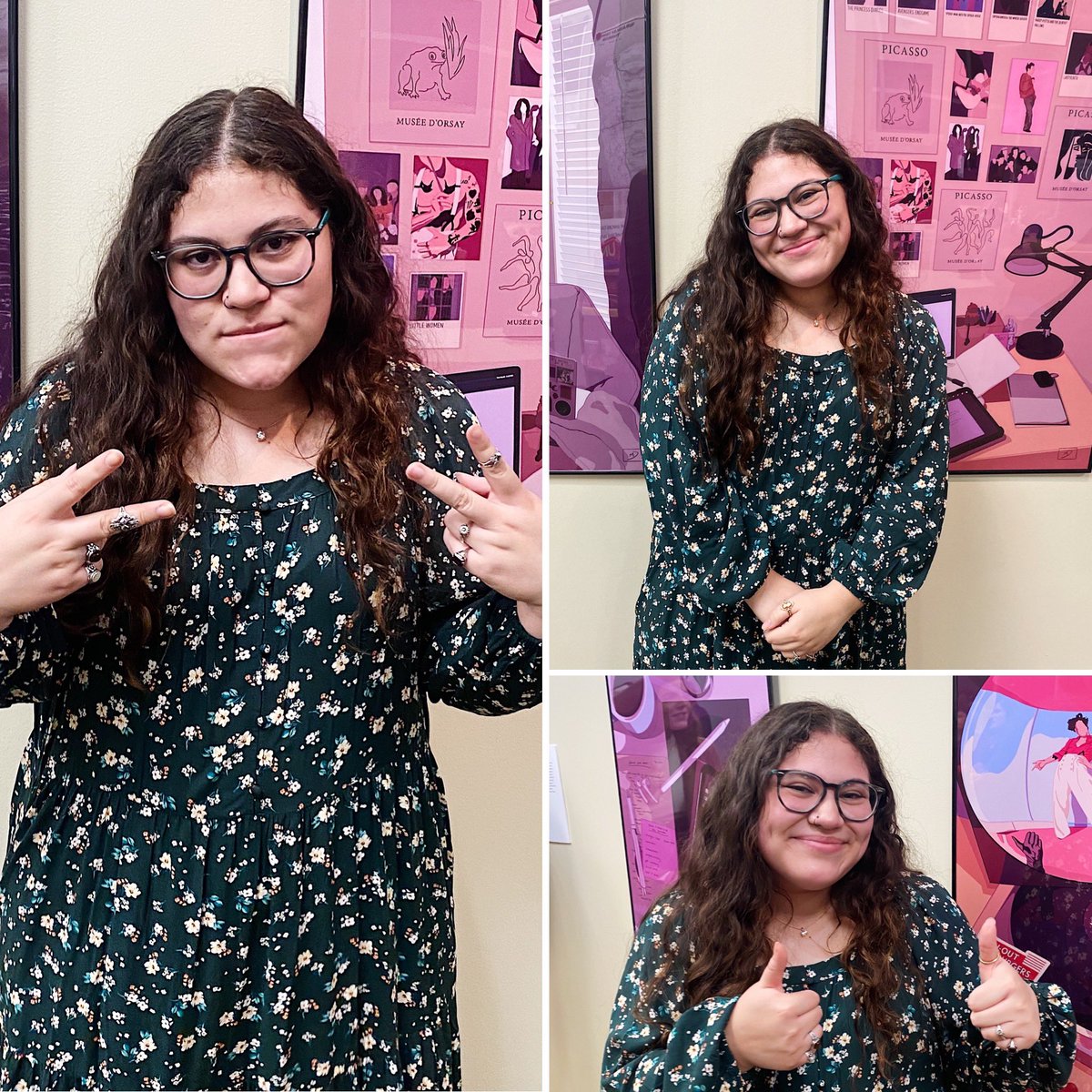 I can’t believe our girl is graduate from college on Saturday! <a href="/marissa_dlr/">Marissa De La Rosa</a> so very, very proud of you!! And with High Honors!! 🙌🏼🙌🏼🙌🏼