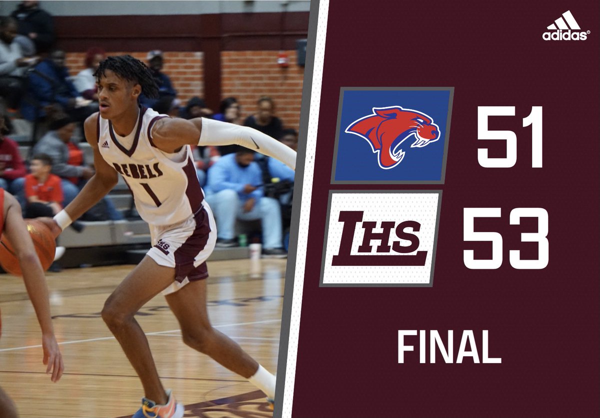 LHS Rebel Hoops tweet media