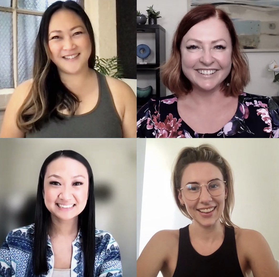 theprhubglobal's tweet photo. All smiles! 😀 

@ShellyHorton1 giving our new client Jeanette Cheah, CEO of @HackerExchange_, some media training along with some of The PR Hub team. https://t.co/cQsn57M4D9