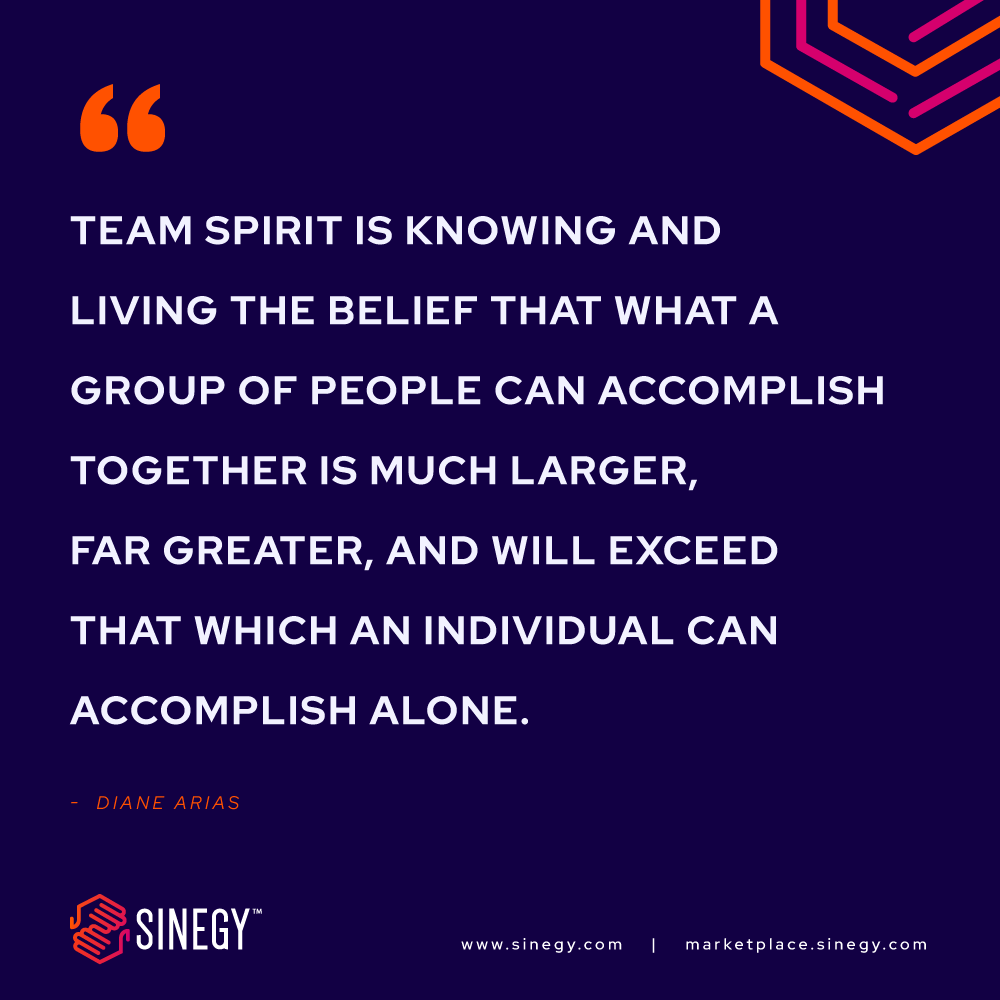 SinegyMY's tweet photo. #TeamSINEGY #motivationalmonday #holdfast #staytrue #teamwork #teamworkquote https://t.co/AwsHIzWdRM