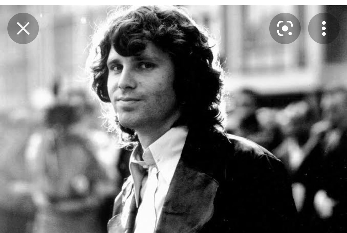 Happy Birthday Jim Morrison
(1943/12/8) 