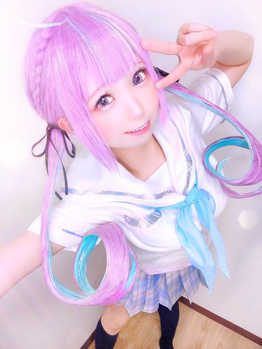 Twitterのコスプレ画像30