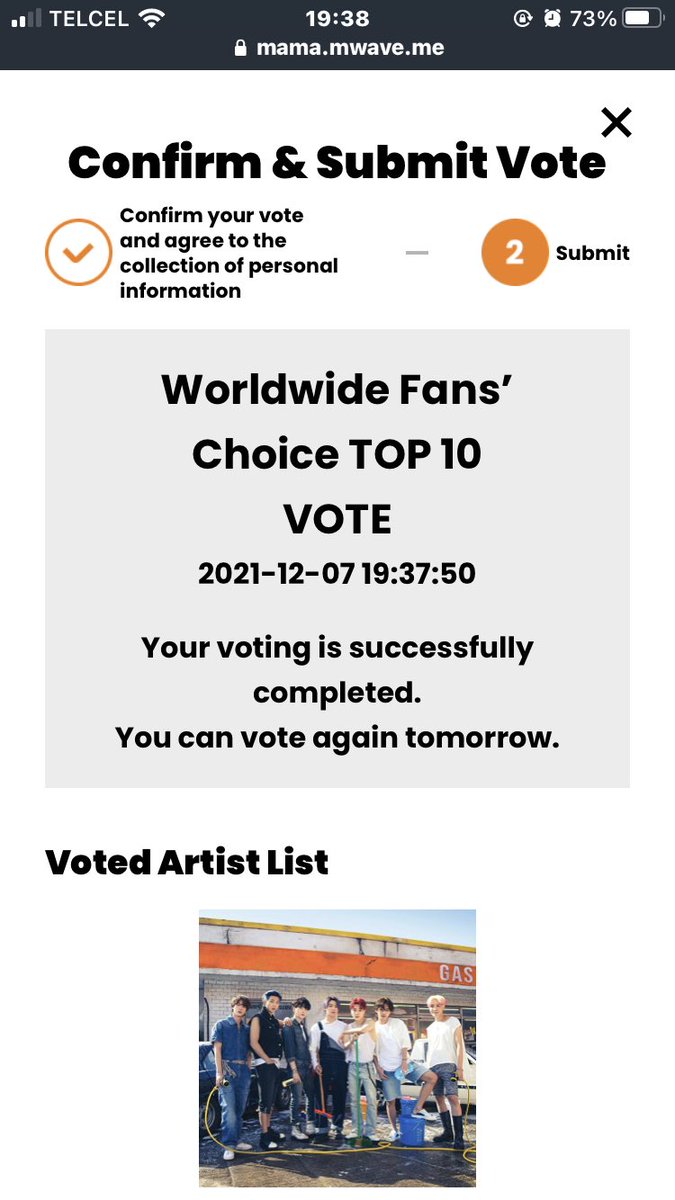 inner_swan7's tweet photo. @BangtanRDMX @BTS_twt Vamoooos !! 

ARMY FIGHT ON MAMA @BTS_twt 
#ARMYGameOnMAMA #CIRCLETEAM https://t.co/LkkS4UCy9O