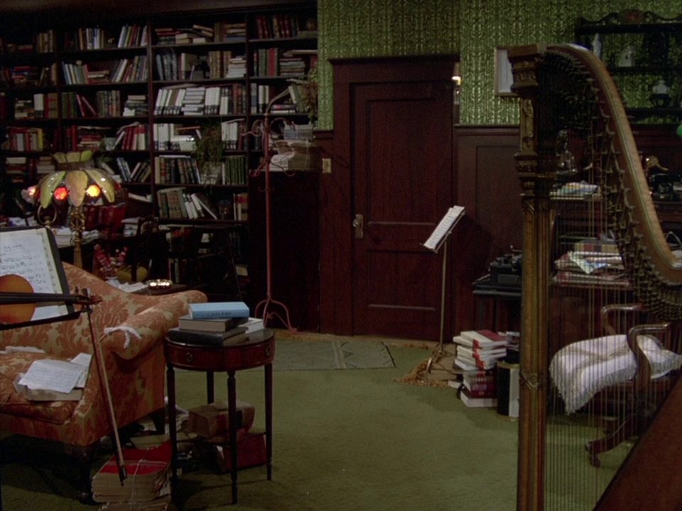 Interior Design on Columbo & Poirot (@interiorcolumbo) on Twitter photo 