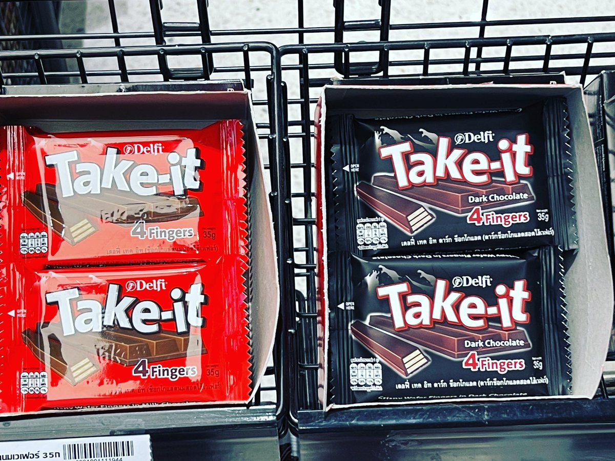Can I really just take it?! Not a full five finger discount