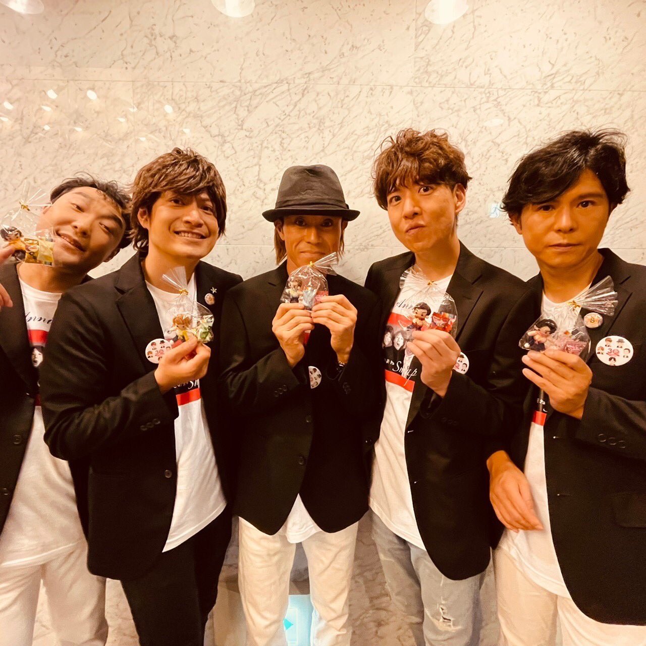 ものまねSMAP on X: 