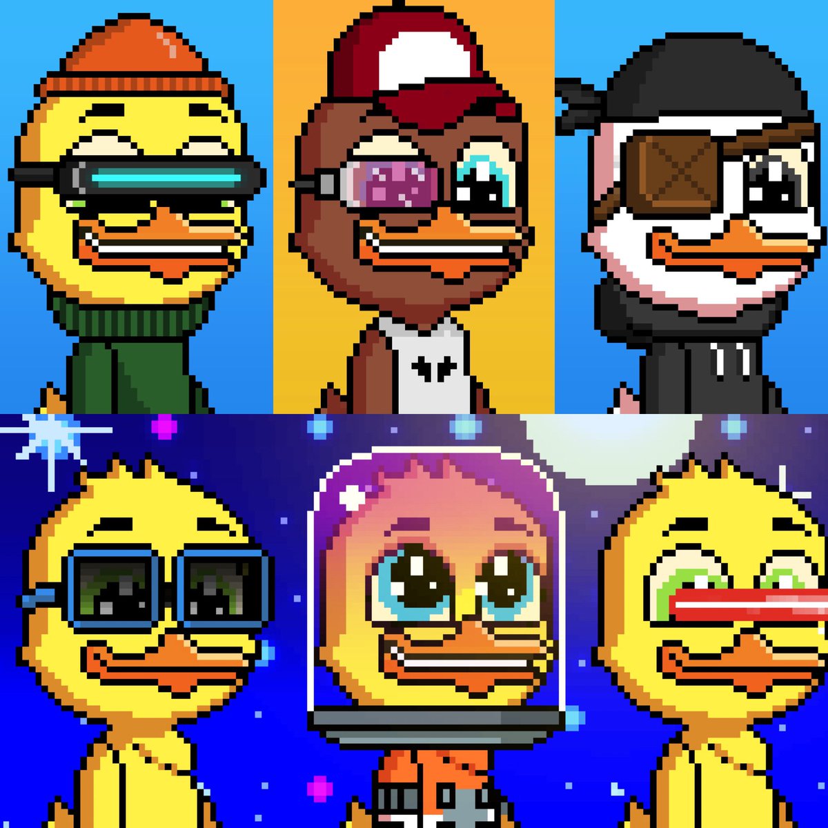Abandons75's tweet photo. 🎉 #NFTGIVEAWAY 🎉

🎁 Giveaway in Discord! Win $3,000 + a Rare CryptoDuck 🐥 

To enter
1️⃣ ❤️ &amp; RT 
2️⃣ Follow @TheCryptoDucks 
3️⃣ Join &amp; Say “!quack”: https://t.co/9Bf4At4sxl

🏆 Winners Announced in 48 hr🥳 https://t.co/yHUKBARCGn