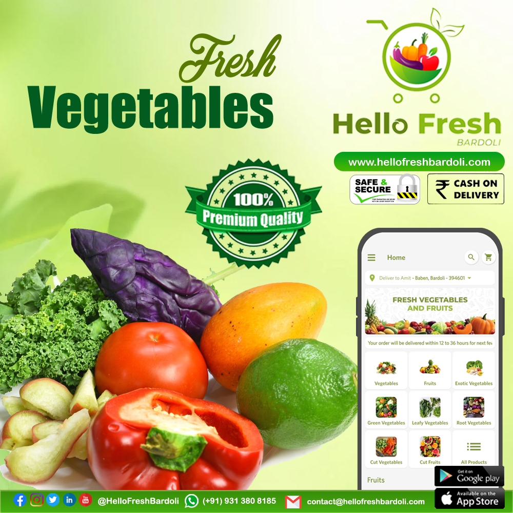 Hello Fresh Bardoli (@bardolifresh) on Twitter photo 