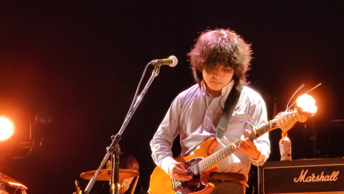 gom2_pine's tweet photo. 久々にライブへ行けましたー☺️
初umeda TRADさん
アーティストさんも初見さんばかり

春色conclusion頑張れ

『夕景の彼方』が良すぎ、人間関係も熱くて刺さるものがありました

配信より生ですね https://t.co/IGCpfTgwor