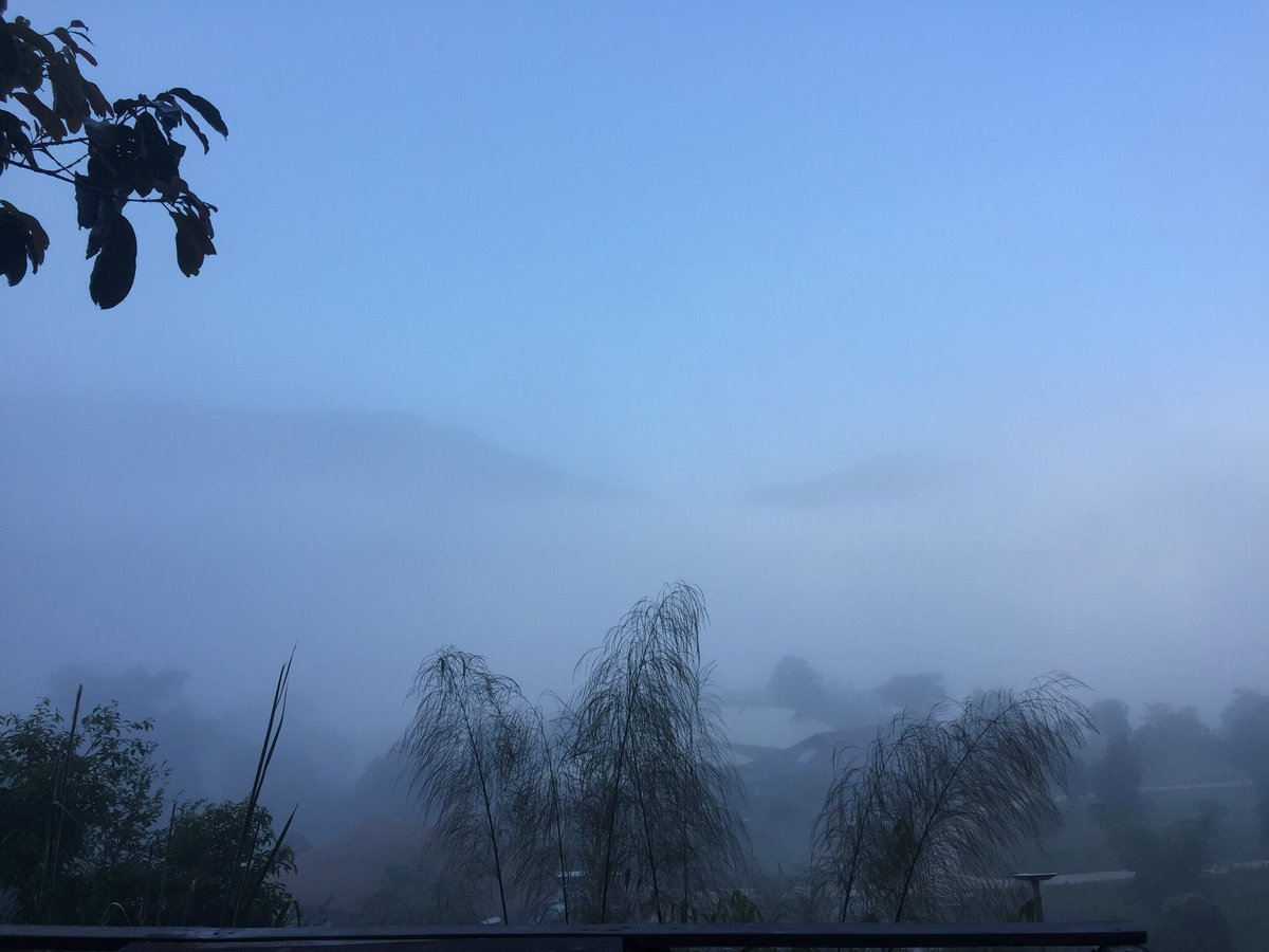 4WD_Shop's tweet image. #สะปันหนาวมาก #น่าน