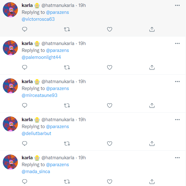 Paraland_world's tweet photo. I wanna notice u guys to make sure tag ur freinds sperately in the 1 ETH post like this dude! Letting us easy to make sure your extra entries 🙌 🙌 
Giving back to the community is the key to make PARAZEN stronger and to accomplish the immigration to "Promised Land"🚀 https://t.co/zjmEVsGVGP
