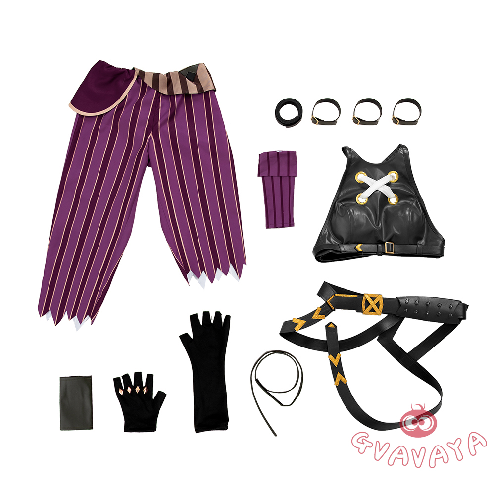 📣New Arrival!
Arcane Jinx now is available in our shop.
Swipe to check the fabrics and details of this costume.

Price is $89.00 + International shipping fee.

Find more information in our store[gvavayacosplay.com]

#arcanejinx #jinxarcane #jinxcosplay #jinx