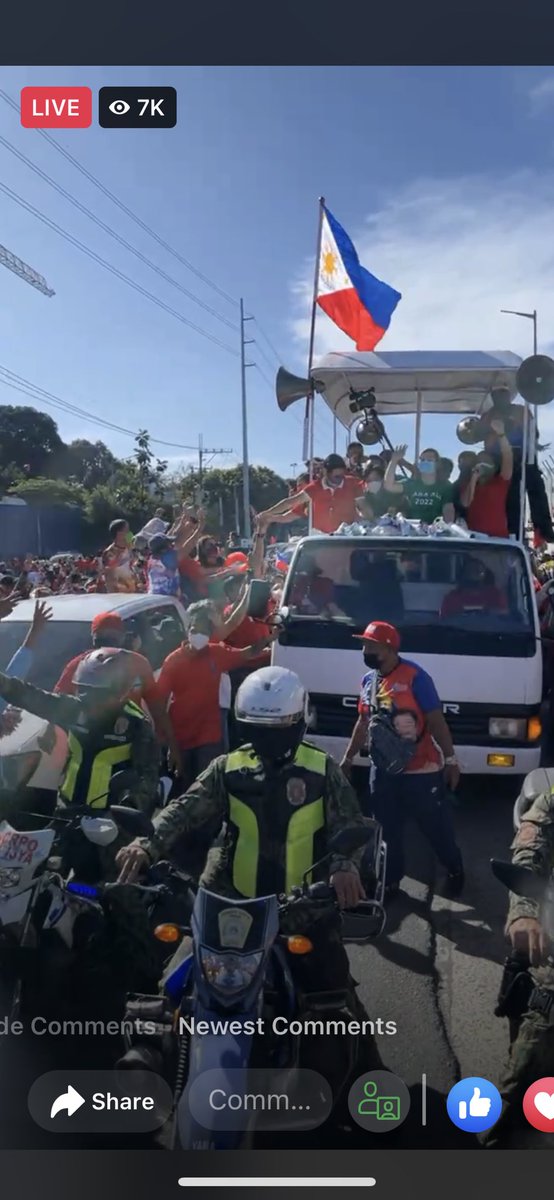 A match made in heaven. 😊 #QCFORBBMSARA #BBMSARAQC