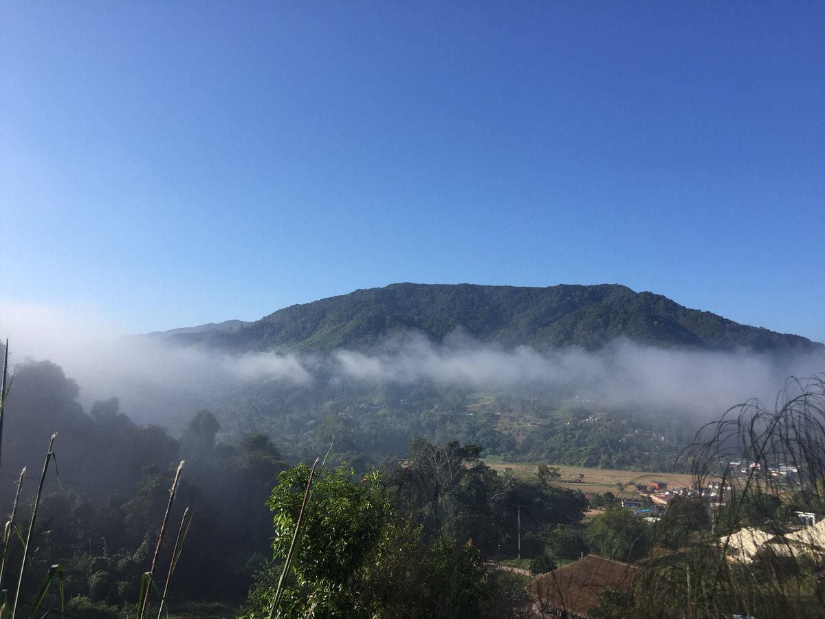 4WD_Shop's tweet image. #สะปันหนาวมาก #น่าน