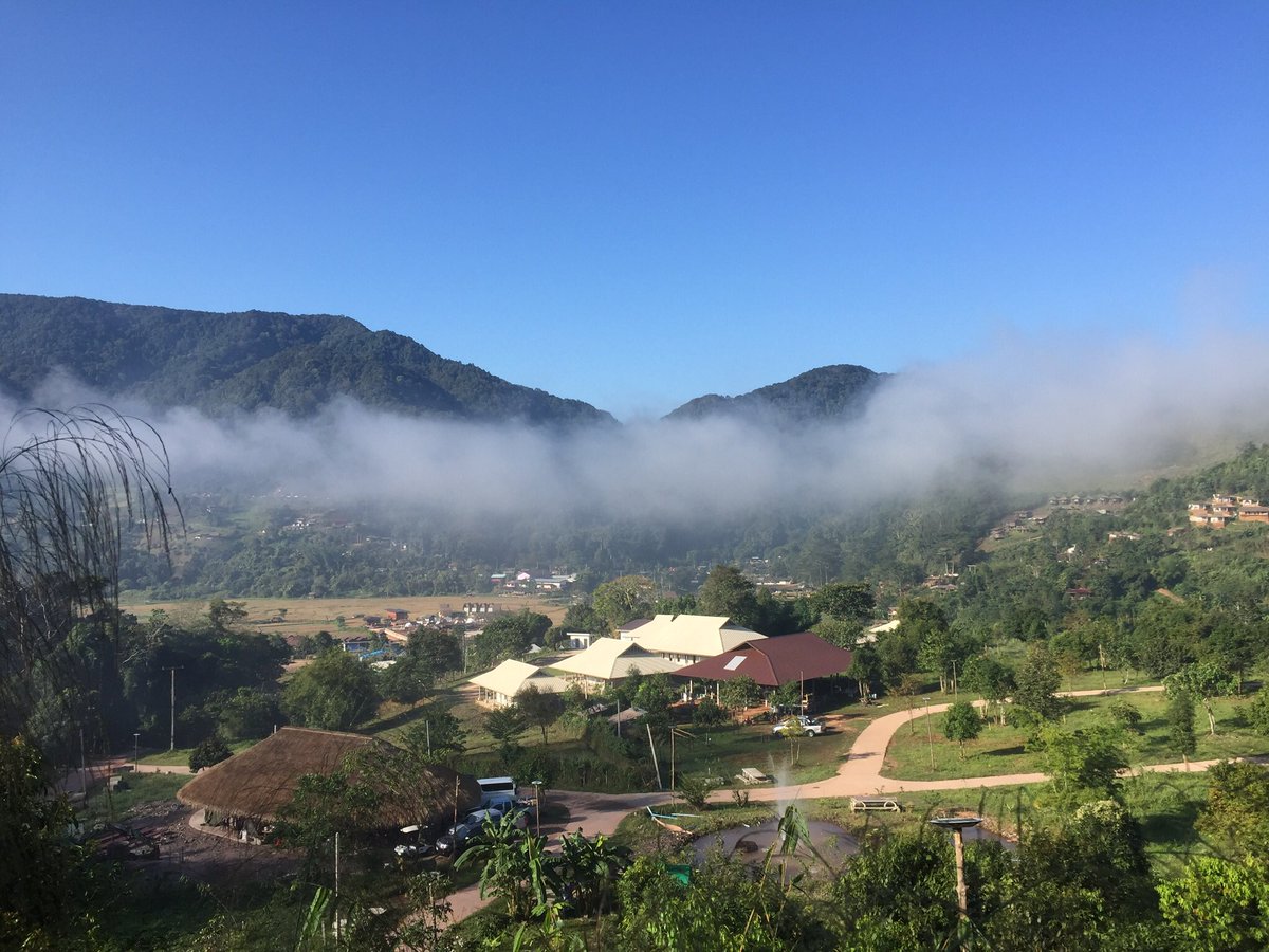 4WD_Shop's tweet image. #สะปันหนาวมาก #น่าน