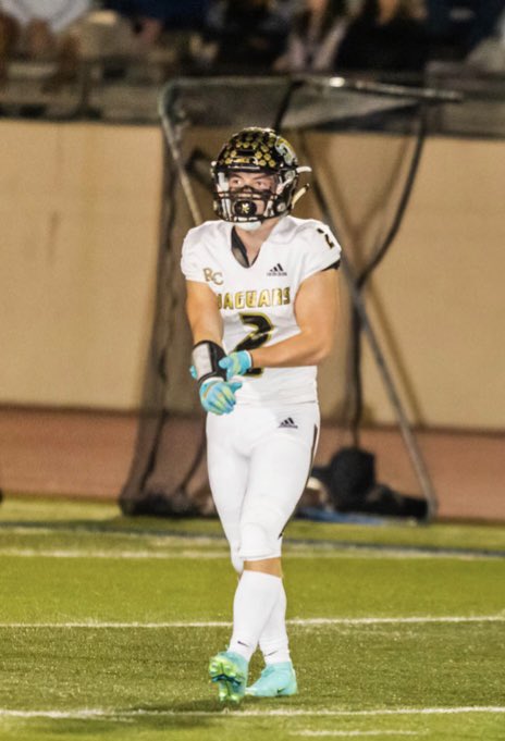 Congratulations to <a href="/TeamFullGorilla/">Team Full Gorilla</a> 22’ ATH <a href="/AnknerThomas/">Thomas Ankner</a> making it to the semi-finals for the <a href="/BoettcherFdn/">Boettcher Foundation</a> Scholarship one amazing young man🦍🏈💯 #baller #ifyouballyoullgetthecall #skorillas #gorillawarfare #OAGAAG