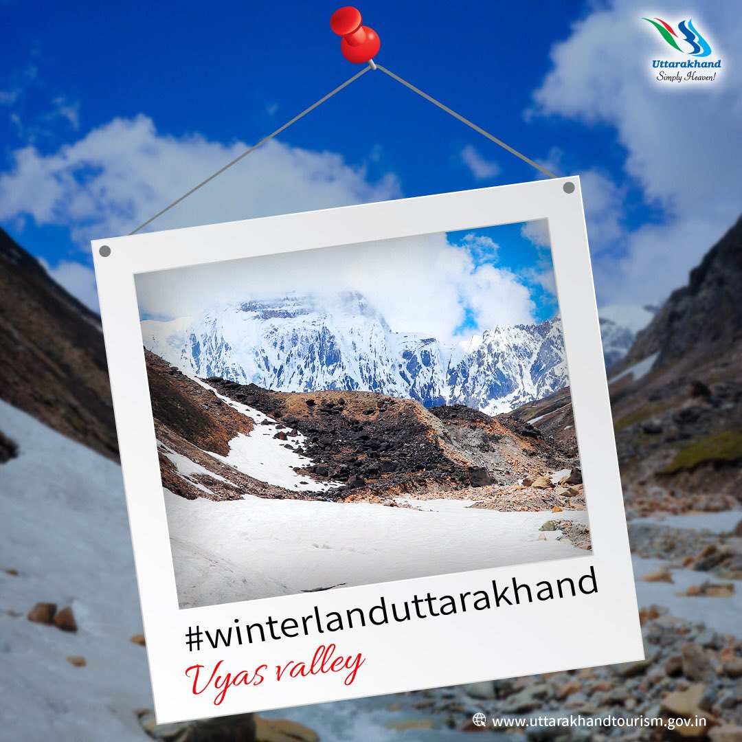 Uttarakhand Tourism tweet media