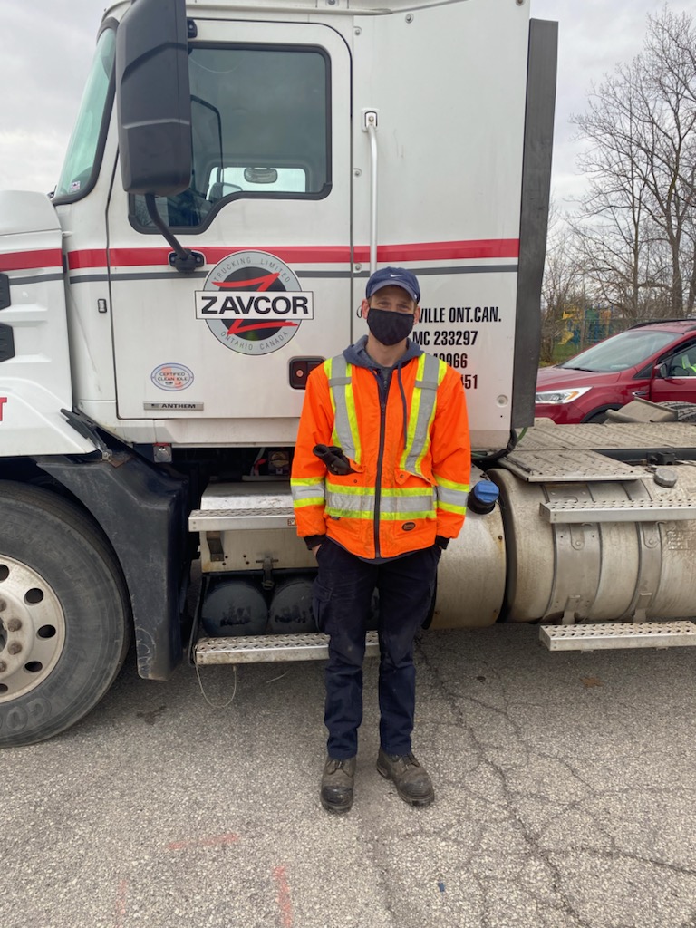 Congratulations to our newest graduate Matt for passing your DZ road test. Stay safe, and we’ll see you on the roads!