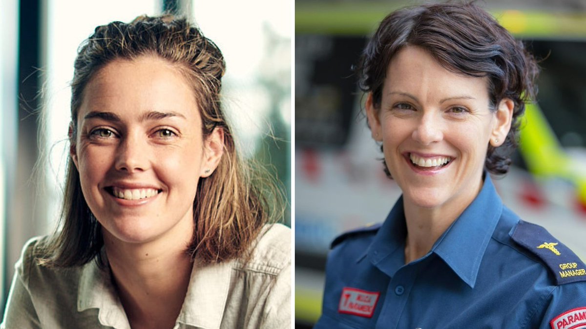Australasian College of Paramedicine (ACP) (@acparamedicine) on Twitter photo We're excited to announce two additional speakers joining our Paramedic Health & Wellbeing webinar panel this Monday: <a href="/LivKnowles1/">Liv Knowles</a> & <a href="/murphy718/">Michelle Murphy ASM</a>
At this online event, our expert panel will discuss cardiovascular, sleep and nutrition for shift-workers
Book bit.ly/Para-Wellbeing We're excited to announce two additional speakers joining our Paramedic Health & Wellbeing webinar panel this Monday: <a href="/LivKnowles1/">Liv Knowles</a> & <a href="/murphy718/">Michelle Murphy ASM</a>
At this online event, our expert panel will discuss cardiovascular, sleep and nutrition for shift-workers
Book bit.ly/Para-Wellbeing