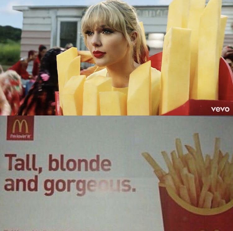 herrreputation's tweet image. #StanbaseTaylorSwift she’s tall she’s blonde and she’s gorgeous