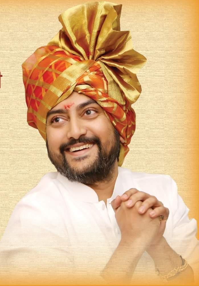 sachintakekar's tweet photo. महाराष्ट्राचं उगवतं नेतृत्व #धिरज विलासराव देशमुख..@MeDeshmukh @Riteishd @NANA_PATOLE https://t.co/FovaYntiBR