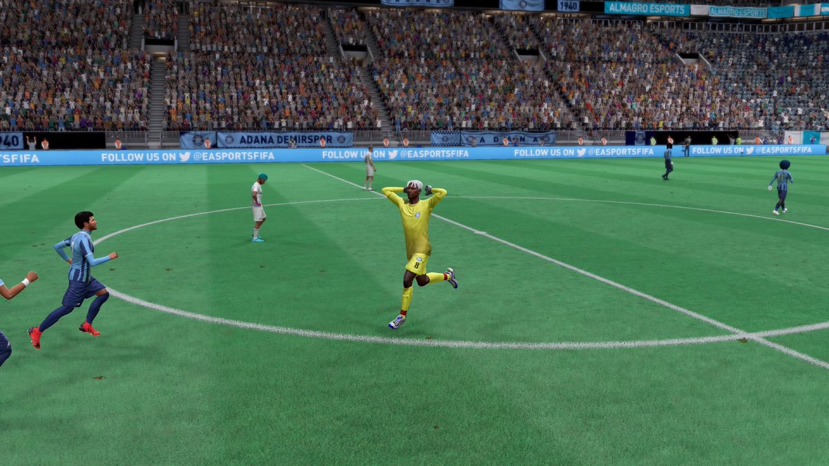 Sali campeón de arquero abz