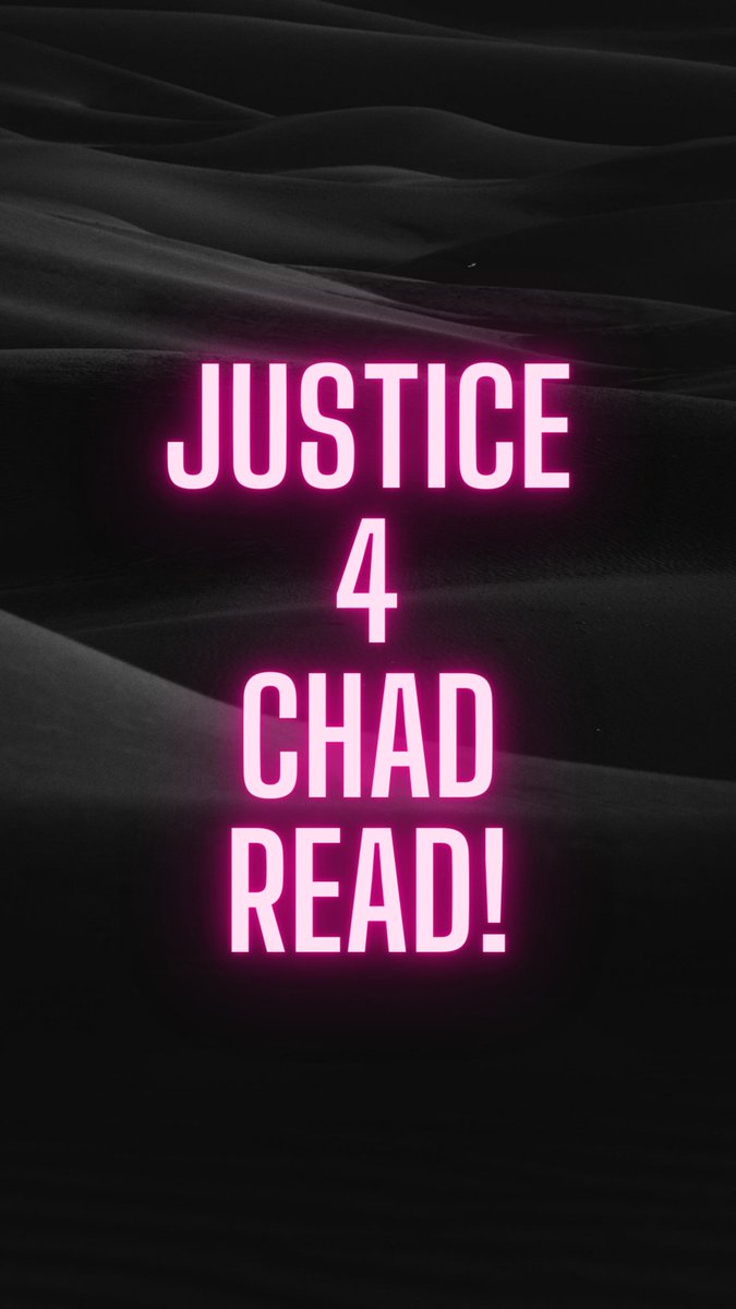 nicolewithbrix's tweet photo. #justiceforchadread #wheresmyson Arrest Kyle Carruth ! https://t.co/8ioY4xeoQH