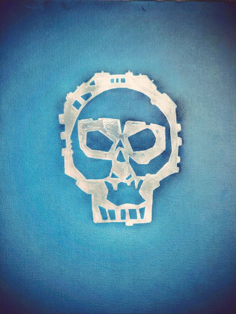 CCtchCreativity's tweet photo. #skull #SURREALISM #abstract #head #bone #hallowen #art #myart #artist #simple #drawing https://t.co/sDj3wT0zAw