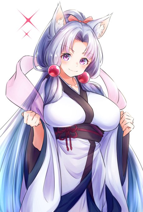 イタコちゃん!
#東北イタコ 
#絵描きさんと繋がりたい 