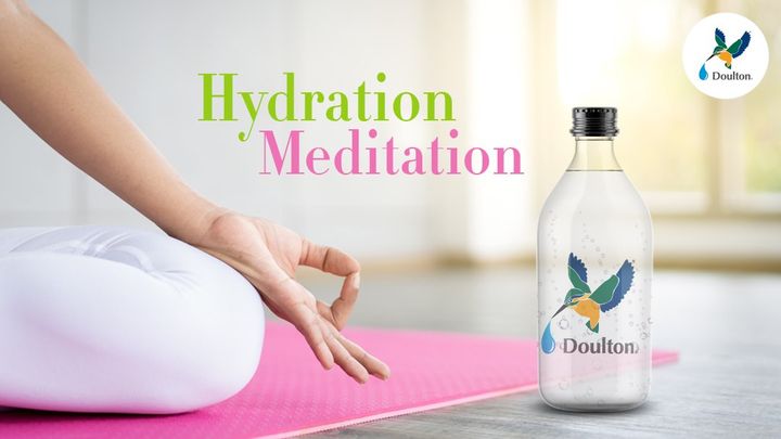 Maintain great mental health with meditation, and while you meditate, stay hydrated for optimum results. Use Doulton Water filters for clean & healthy drinking water.
#HydrateAndMeditate #StayHealthy #DoultonWaterFilters #DoultonFilter #WaterFilter #DoultonIndia #SaveWater https://t.co/1M0RG1KFTu