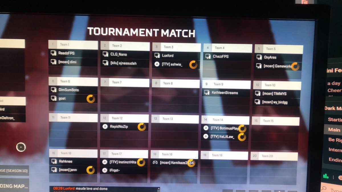 Qualifiers for bronze 2 @ItsLilLew