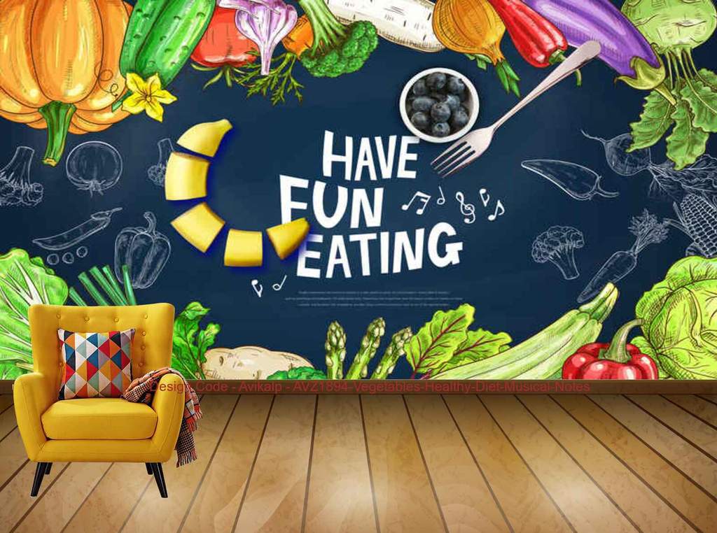PoojaJoshiHot's tweet photo. Check out this product 😍 Avikalp Exclusive AVZ1894 Vegetables Healthy Diet Musical Notes HD 3D Wallpaper 😍 
by Avikalp
#3DWallpaper #4DWallpaper #5DWallpaper #7DWallpaper
 👉👉 https://t.co/RsTNCyTK5P https://t.co/YSoRpRnoh9