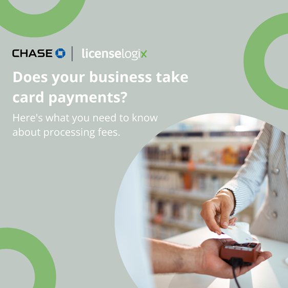 LicenseLogix's tweet photo. ** https://t.co/4P40BEuSlc **
Understanding payment processing fees can be confusing. Learn more about the costs associated with payment transactions so you can take more control of your business and finances: #chasebank #businesscontrol #paymenttransactions https://t.co/wSQdlTBPFr