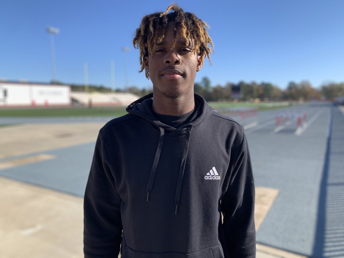 BHoward_11's tweet photo. North Texas made a trip to the island 🏝 
Some of the top talent comes out that area. @MeanGreen247 #UNT #GMG https://t.co/THuhcrPbnw