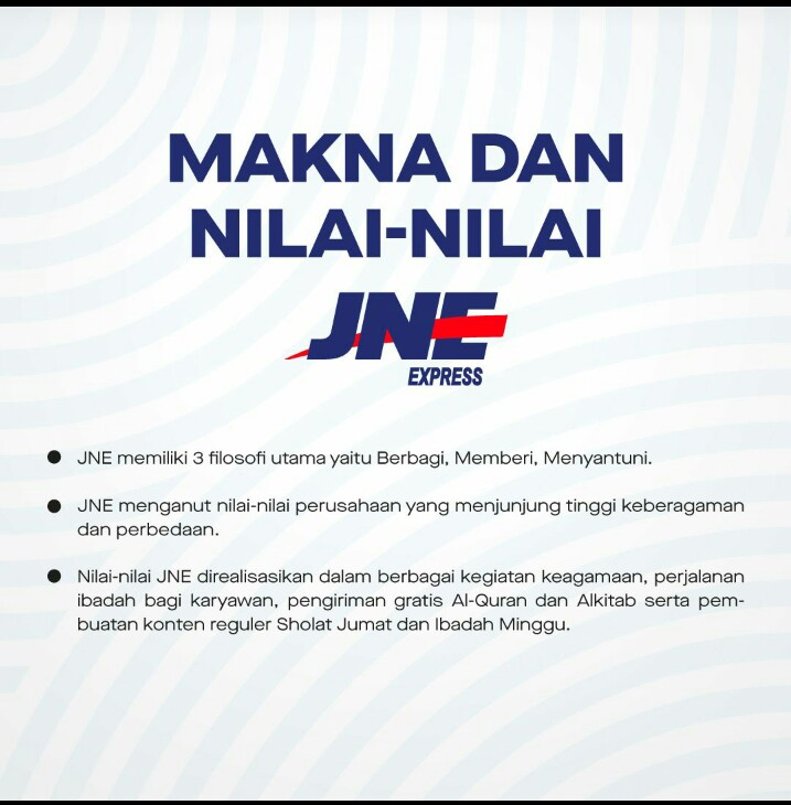 siiduu's tweet photo. FYI : #DukungJNE tetap setia kirim paket pake JNE. 😊 #JNEMajuINDONESIA https://t.co/Lpv5CI6UXL