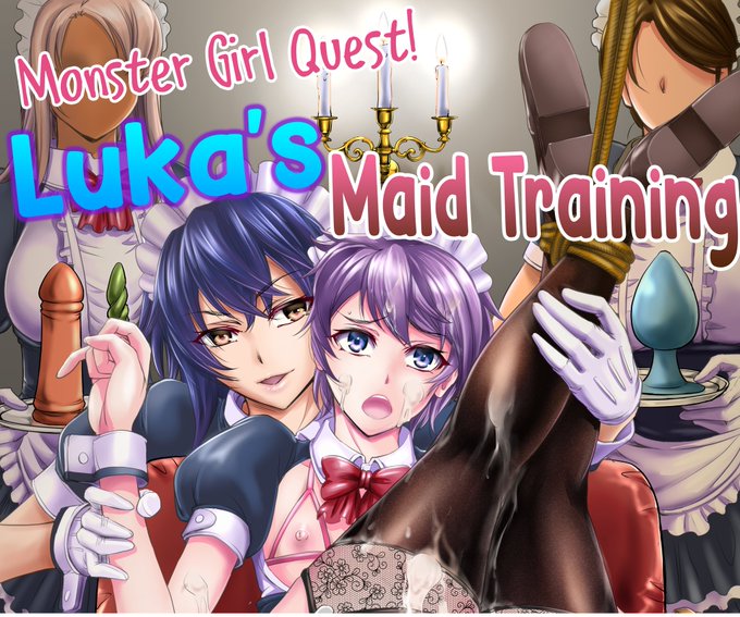 #同人 #英語翻訳 ルカ同人の英語翻訳版が完成しました。海外ファン向けにDLsiteで発売の準備もしてますので興味ある方はよろしくです。それとfantiaとBOOTHでも総集編の販売開始しました。こちらはちょっと安くなってモザイク版ですがスカは未処理にしてます 