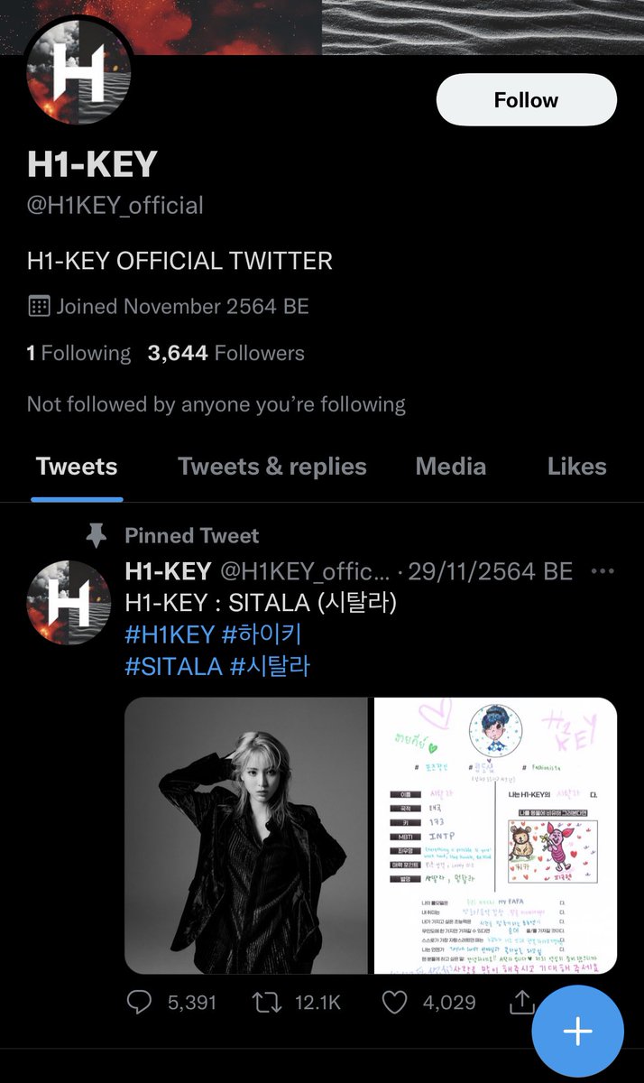 หนูเห็บค่ะ tweet media