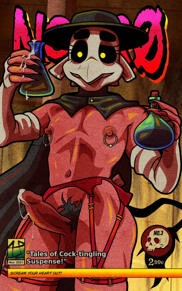 thisisshiRT1's tweet photo. Last drawing of plague doctor.

Not sure what I should call him tho. What do you guys think? 🤔 https://t.co/zk7lzd7Yvm