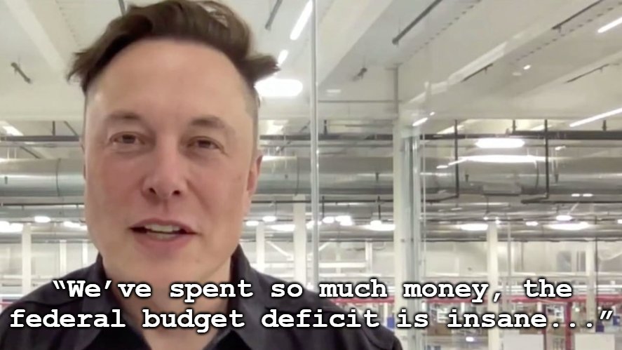 RationalEtienne's tweet photo. In 2020, the combined net worth of the 400 (out of 614 billionaires) wealthiest Americans was $3.2 trillion.

Even if we were to tax all their wealth at 100%, this would only cover 1/10th of the debt. Sorry bois, taxing Elon won't save you from your incompetent government. https://t.co/7soLWZLSVb