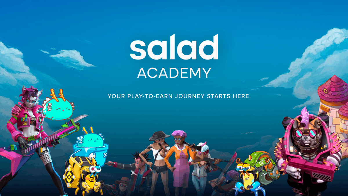 italysingapore's tweet photo. Singapore-based startup launches ‘the Udemy of GameFi’ https://t.co/xd73rYGAf6 #Blockchain #News #Startups #axie_infinity #blockchain_games https://t.co/StL9YYd1oa