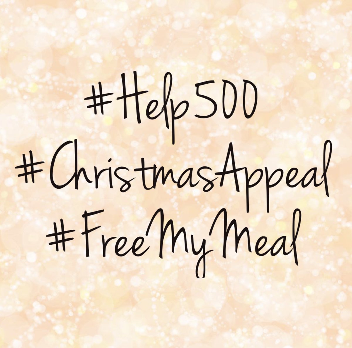 FreeMyMeal's tweet photo. We aim to help 500 people with a Christmas dinner this month. See https://t.co/F2FymnIlld for more details of how to help. #Help500 #freemymeal #noshame #justask #mealies #ChristmasDinner #Charity #NonProfit ❤️🎅🏼🙏🏼 https://t.co/BIskQiwxRc