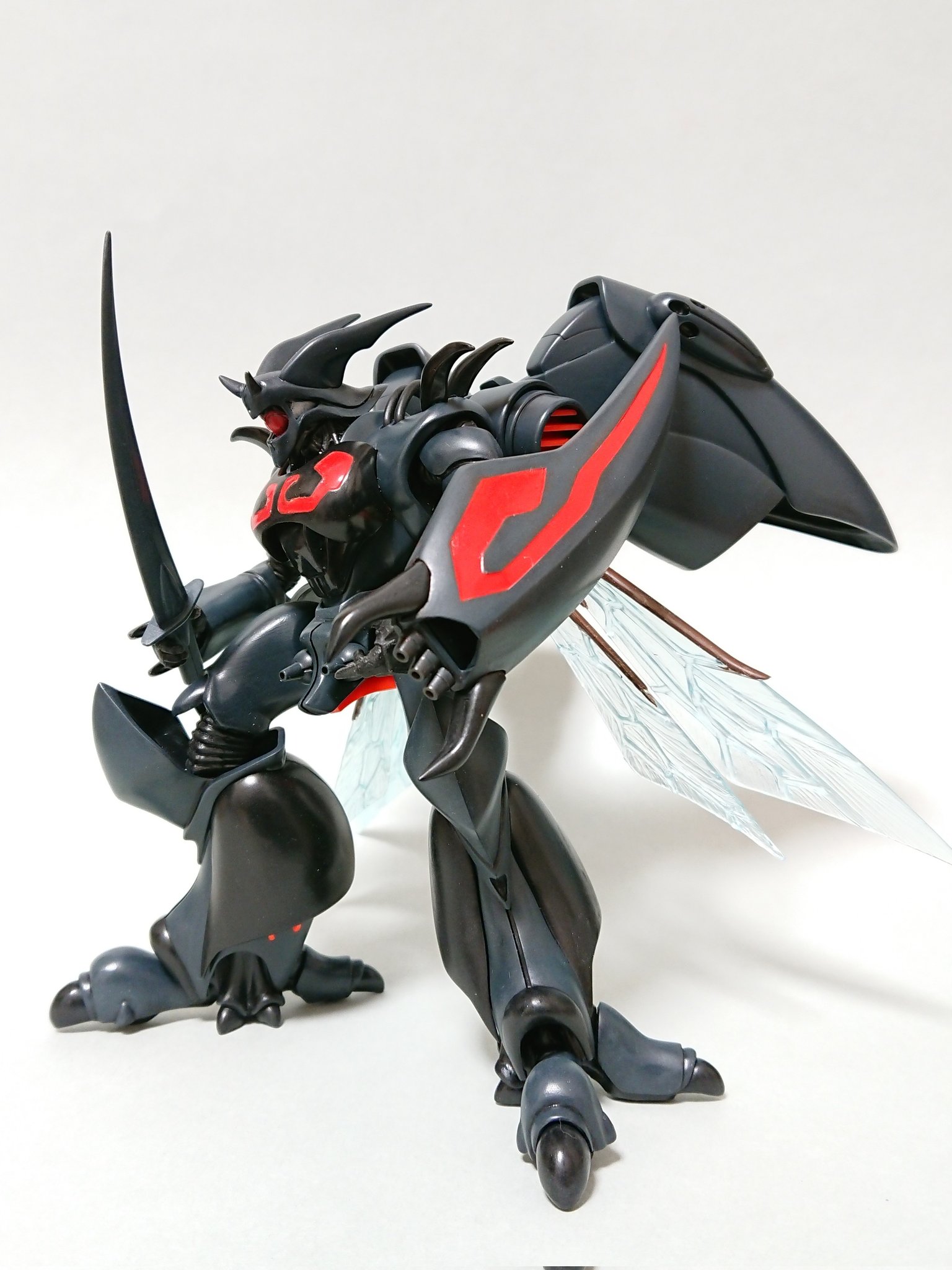 HGAB 1/72 ズワァース 1/72 HG ズワァース用 改造パーツセット