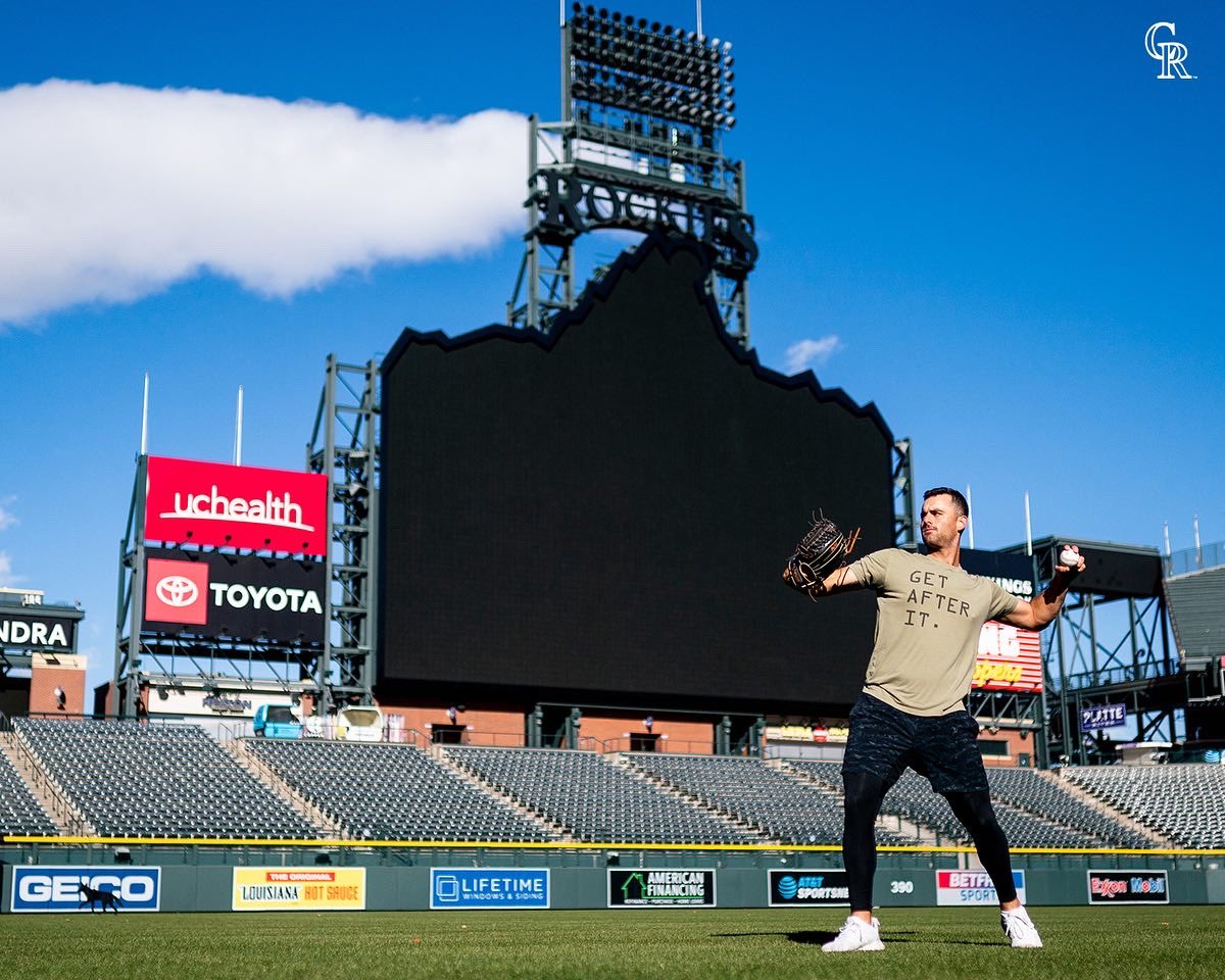 Colorado Rockies tweet media